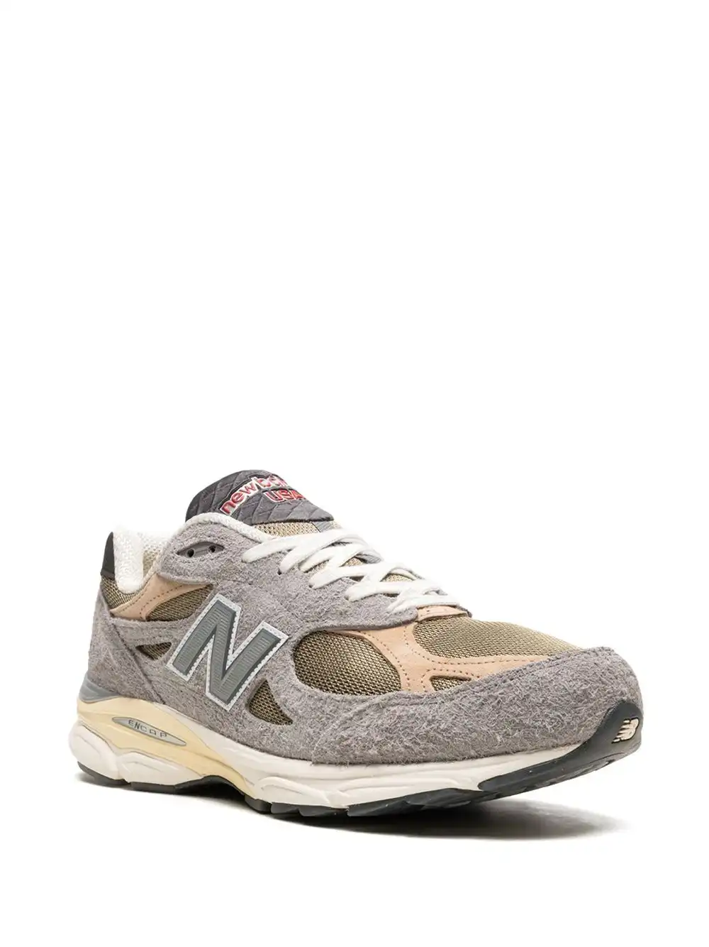 Rep LUCY New Balance x Teddy Santis Made in USA 990v3 