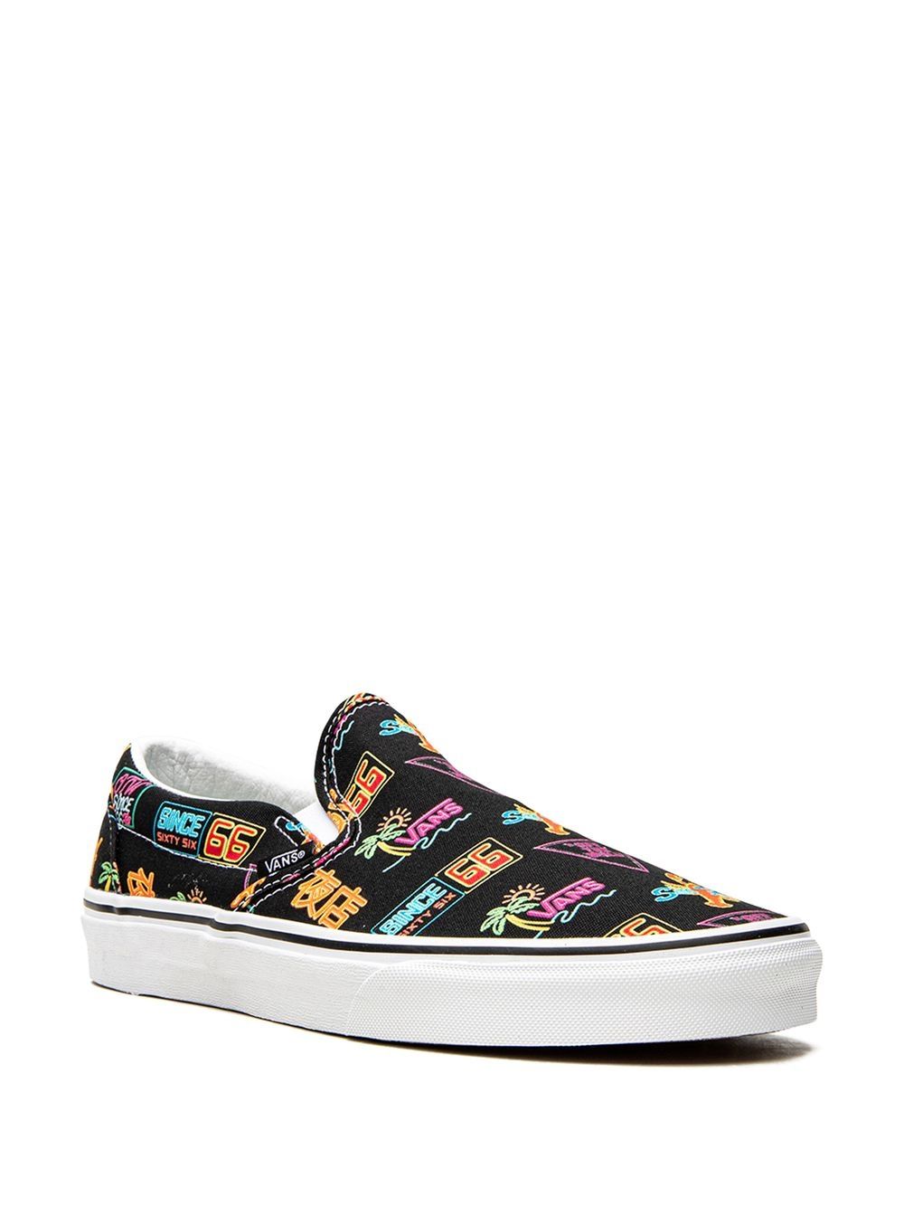 TB Vans UA Classic Slip-On sneakers 