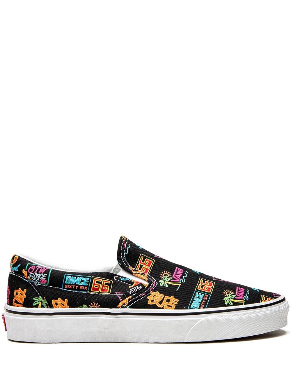 TB Vans UA Classic Slip-On sneakers 