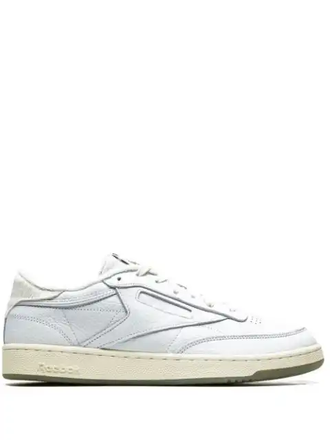 LY Reebok x Tyrrell Winston Club C 85 low-top sneakers 