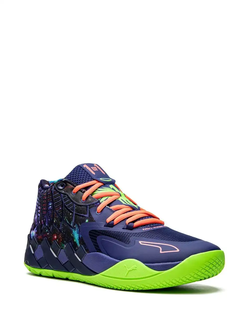 Rep LY PUMA MB1 Galaxy sneakers 