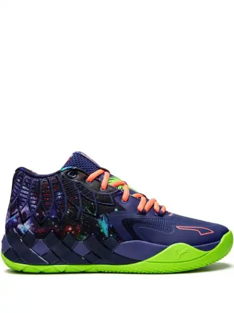 LY PUMA MB1 Galaxy sneakers 