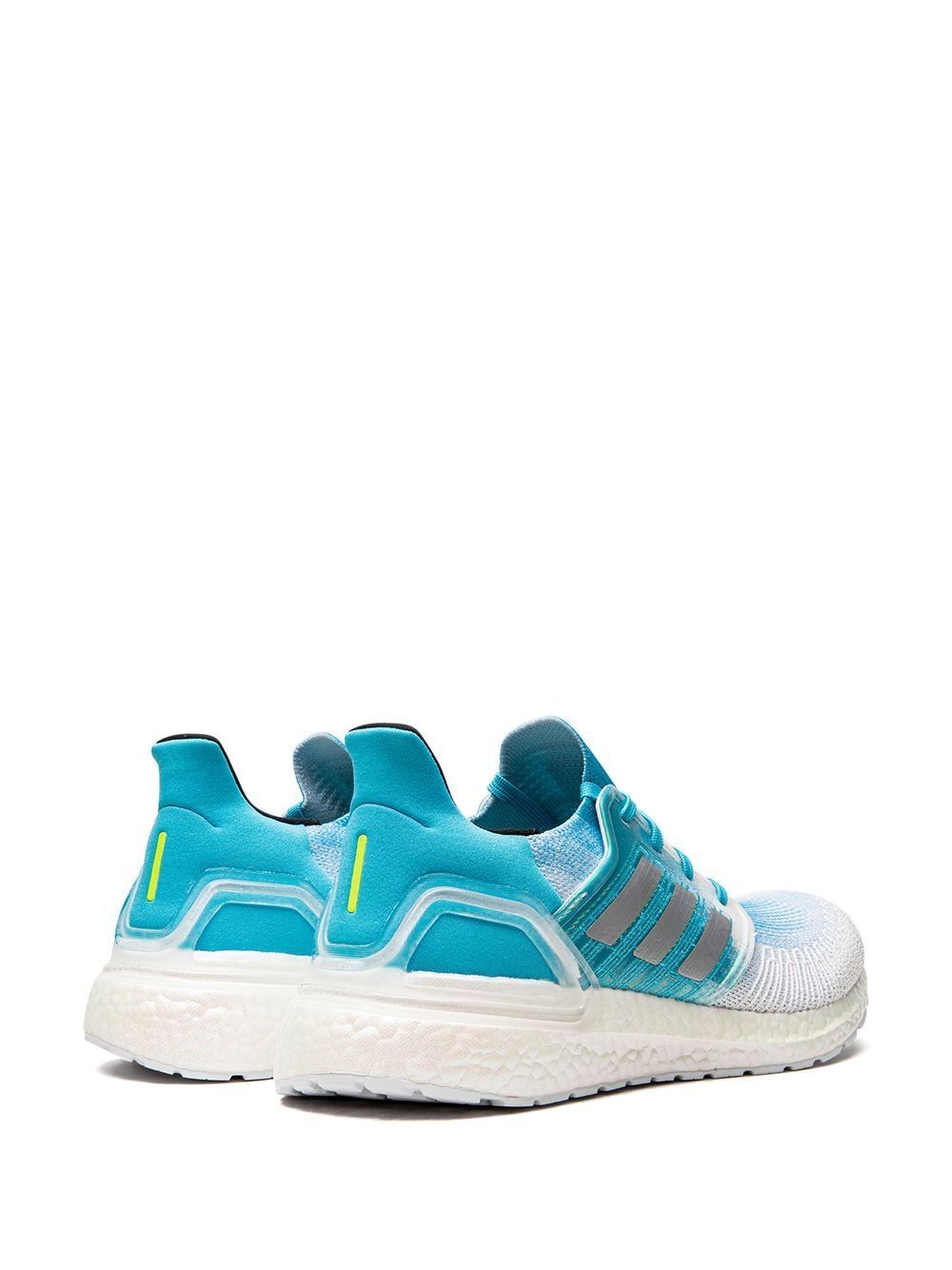 TB adidas Ultraboost 20 "Signal Cyan" sneakers 