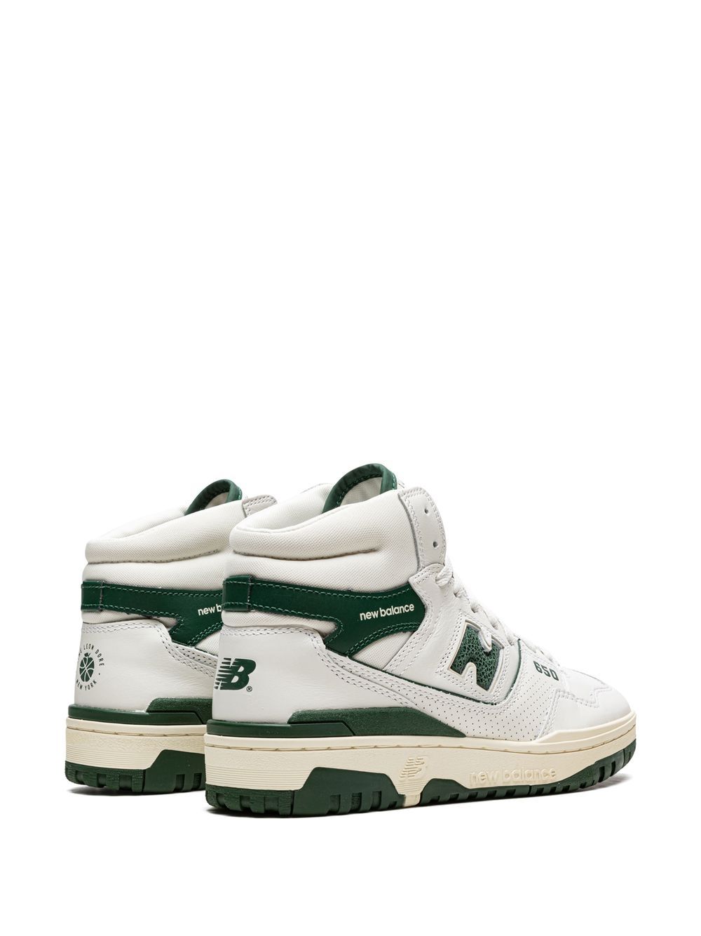 TB New Balance x Aime Leon Dore New Balance 650R "White Green" sneakers 