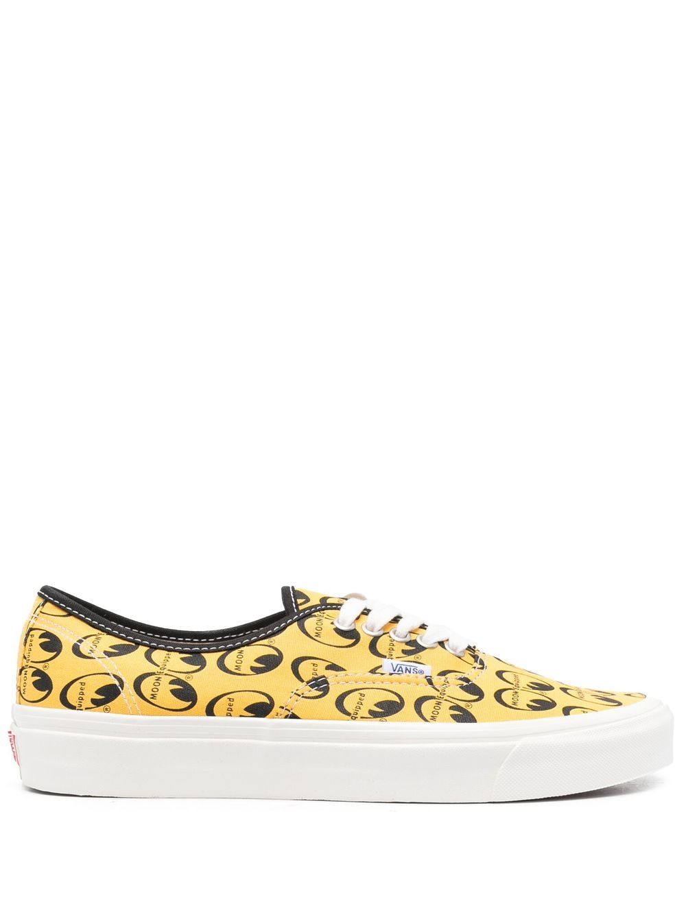 TB Vans eye-print low-top sneakers 