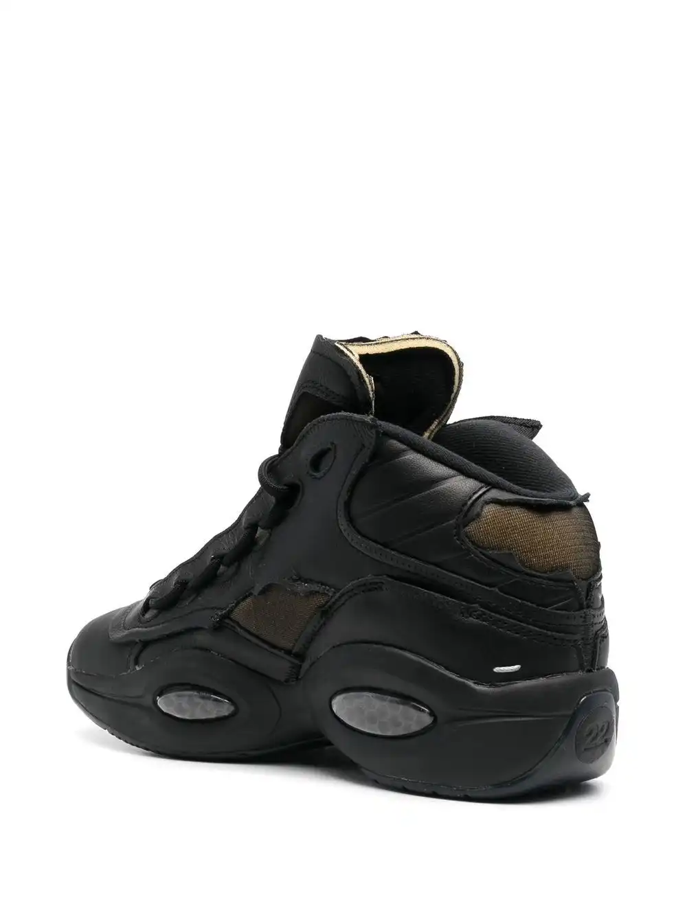 Bmlin Reebok Question Mid Memory Of Basketball sneakers 