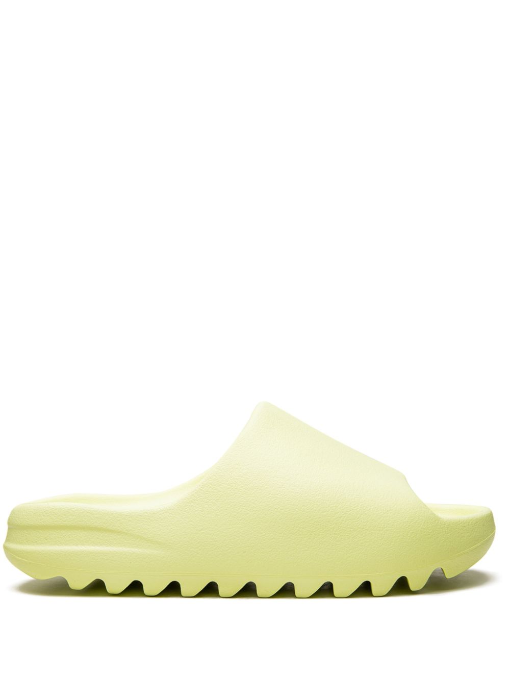 TB adidas Yeezy YEEZY Slide "Glow Green 2022" sneakers 