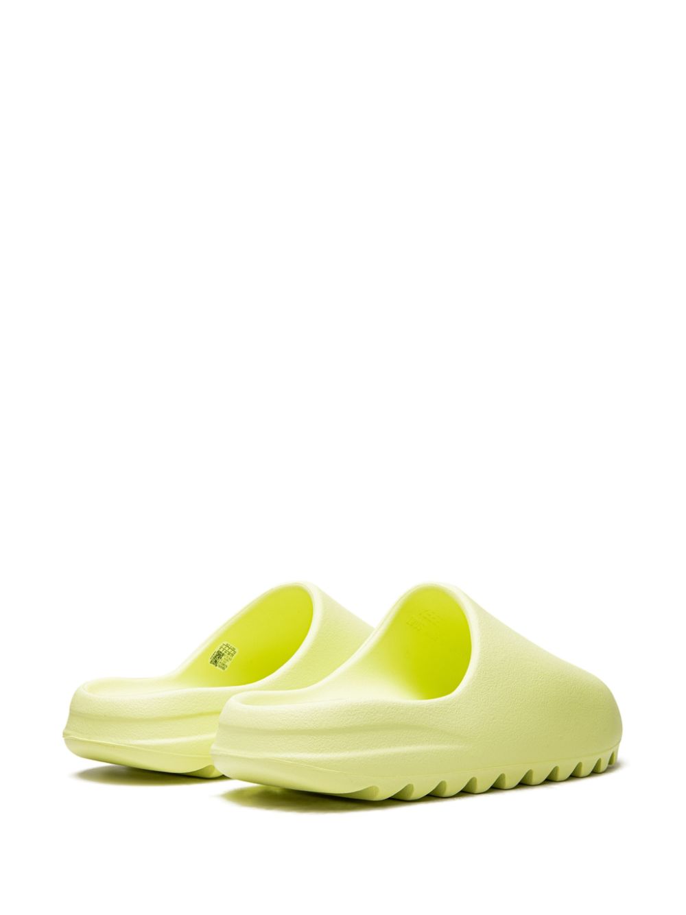 TB adidas Yeezy YEEZY Slide "Glow Green 2022" sneakers 