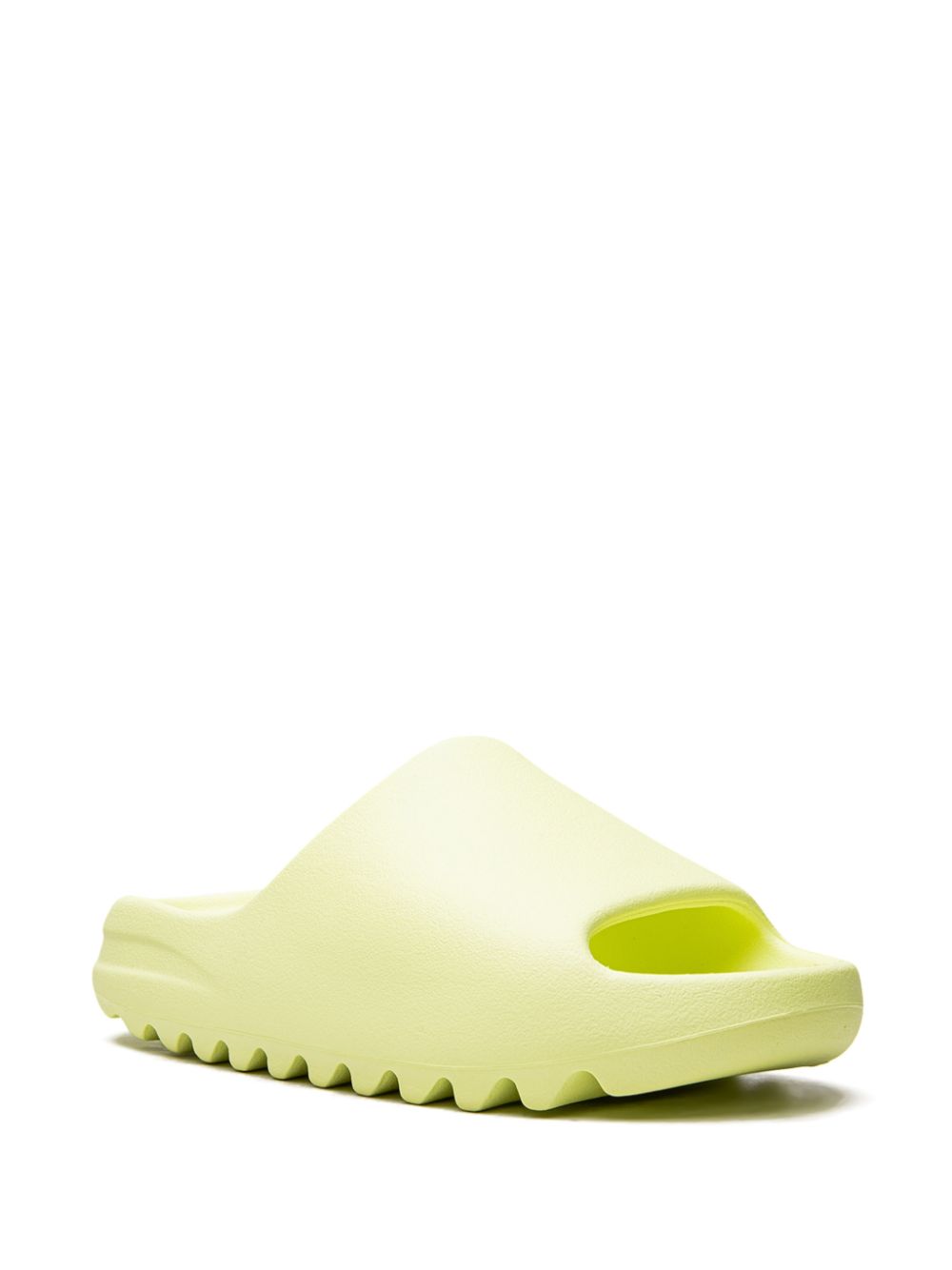 TB adidas Yeezy YEEZY Slide "Glow Green 2022" sneakers 