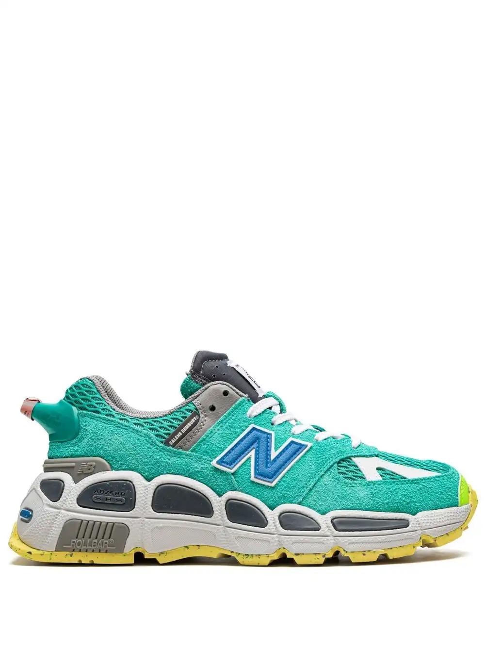 MaikeSneakers New Balance x Salehe Bembury 574 Yurt sneakers 