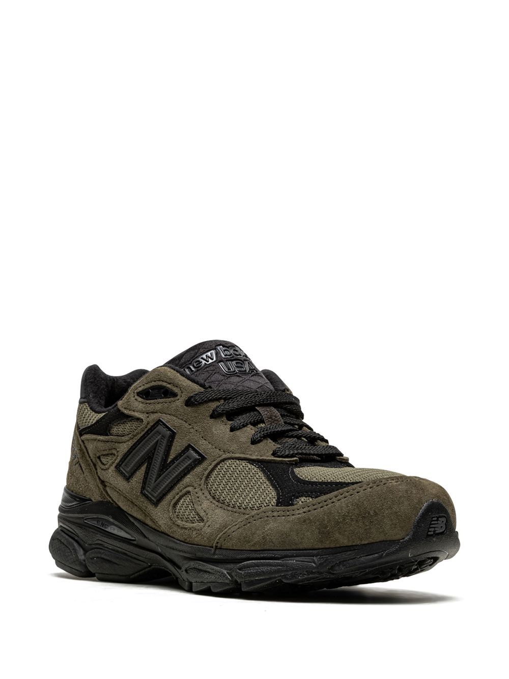 TB New Balance x JJJJound 990v3 "Brown" sneakers 