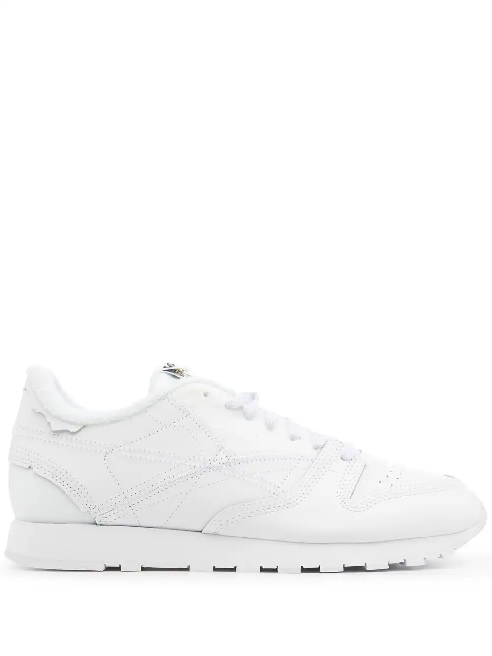 Cheap LY Reebok x Maison Margiela Classic 'Memory Of - White' sneakers 