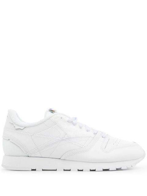 TB Reebok x Maison Margiela Classic 'Memory Of - White' sneakers 