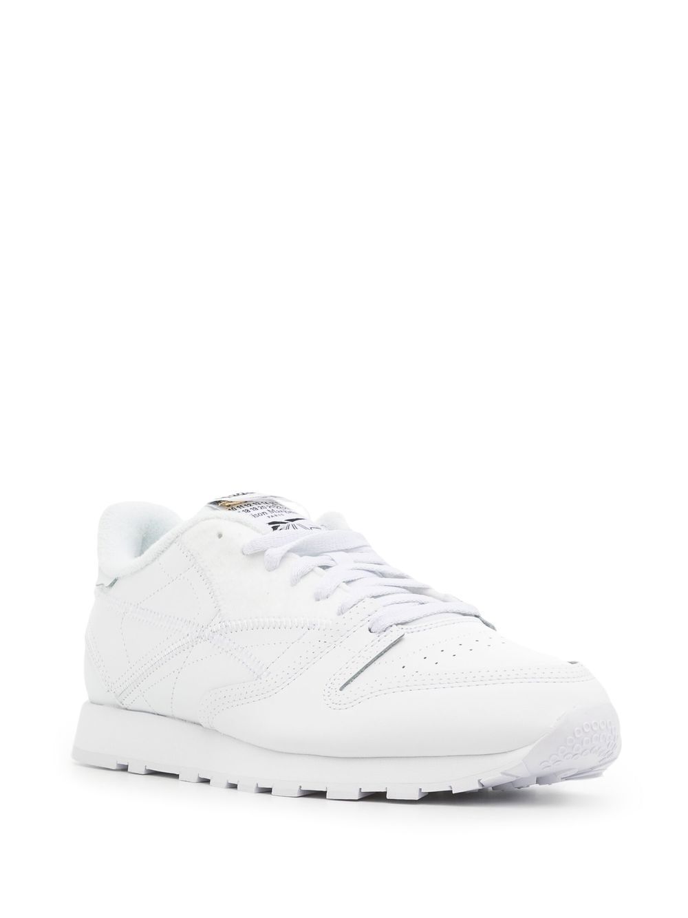 TB Reebok x Maison Margiela Classic 'Memory Of - White' sneakers 