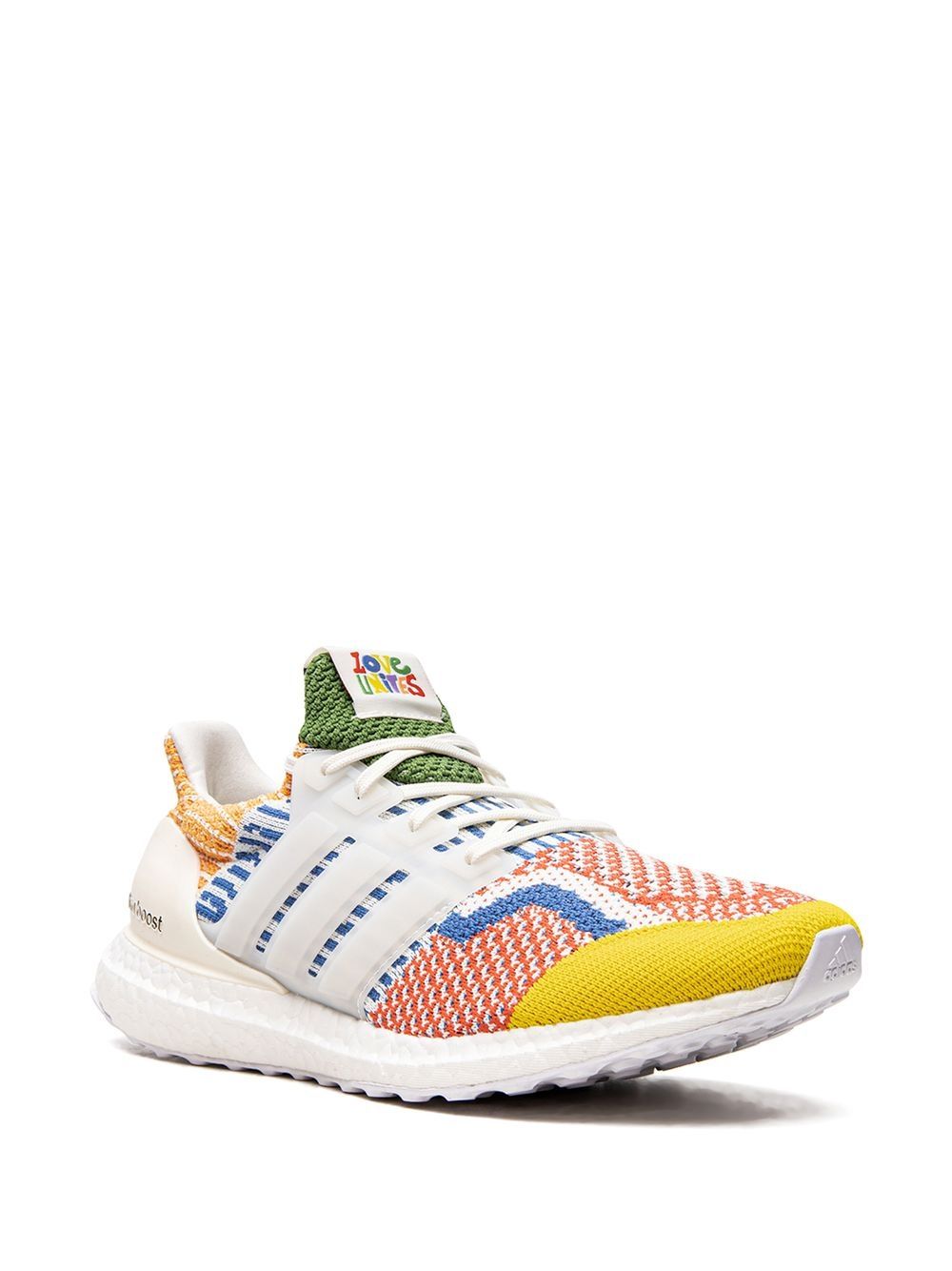 KICKWHO adidas Ultraboost 5.0 DNA "Pride" sneakers  