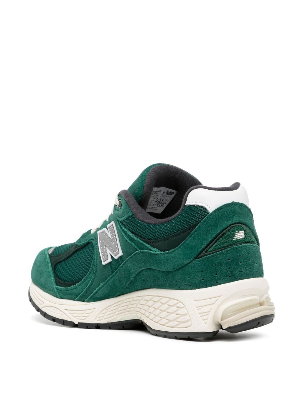 KICKWHO New Balance 2002R "Nightwatch Green" sneakers 