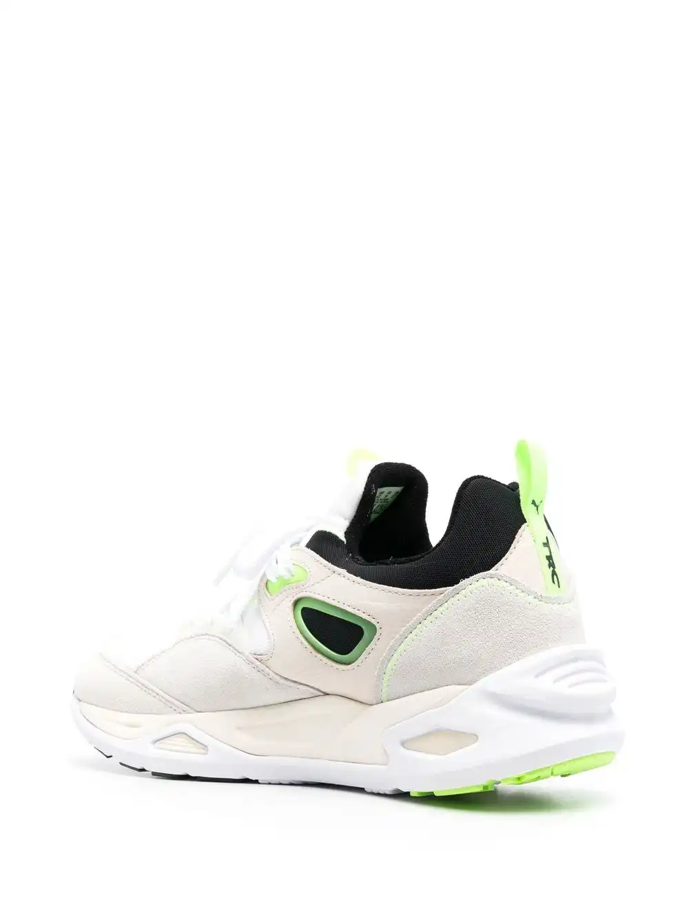 Bmlin Shoes PUMA TRC Blaze The Triangle sneakers 