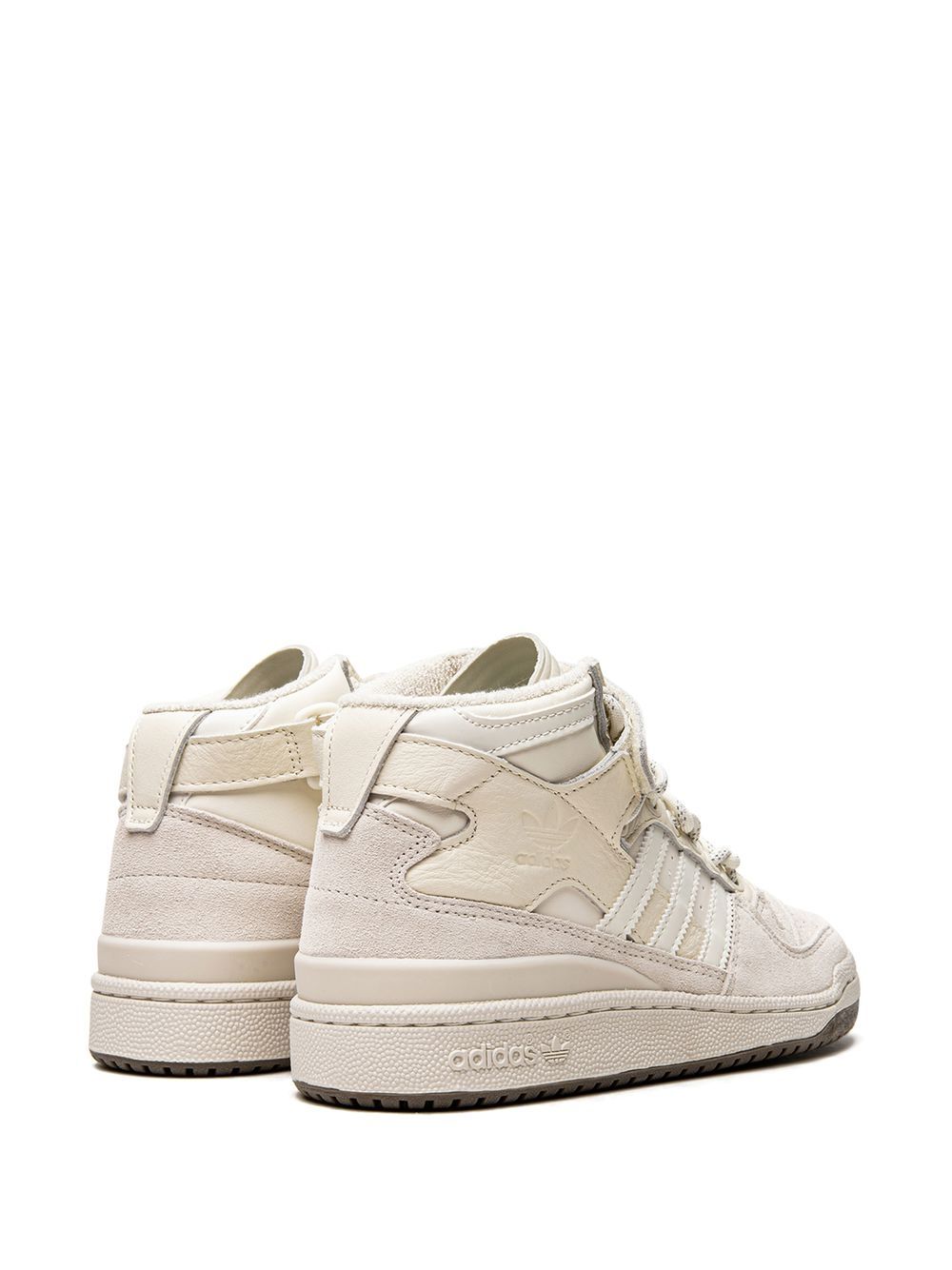 TB adidas x Ivy Park Forum Mid "Icy Park" sneakers 