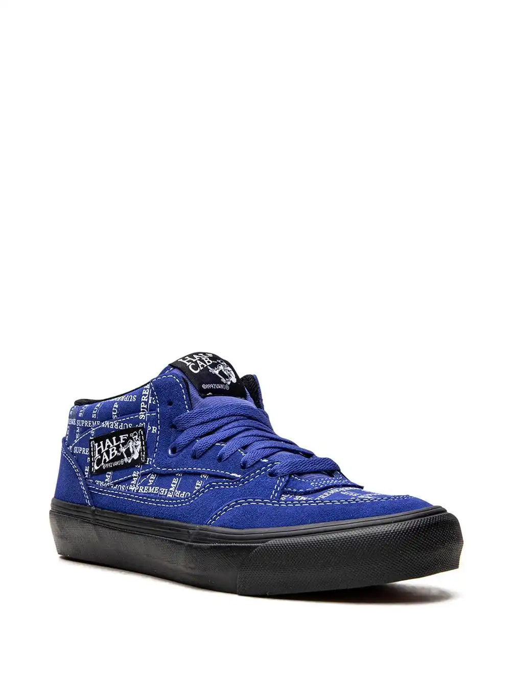 Cheap LY Vans x Supreme Half Cab Pro '92' sneakers 