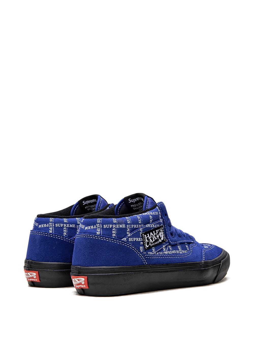 KICKWHO Vans x Supreme Half Cab Pro '92' sneakers 