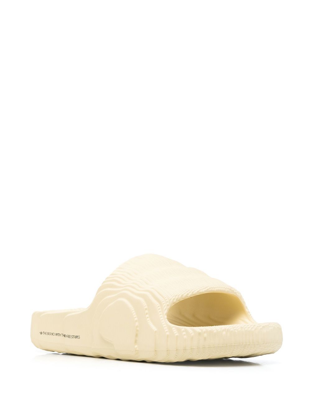 TB adidas Adilette 22 "St Desert Sand" slides 