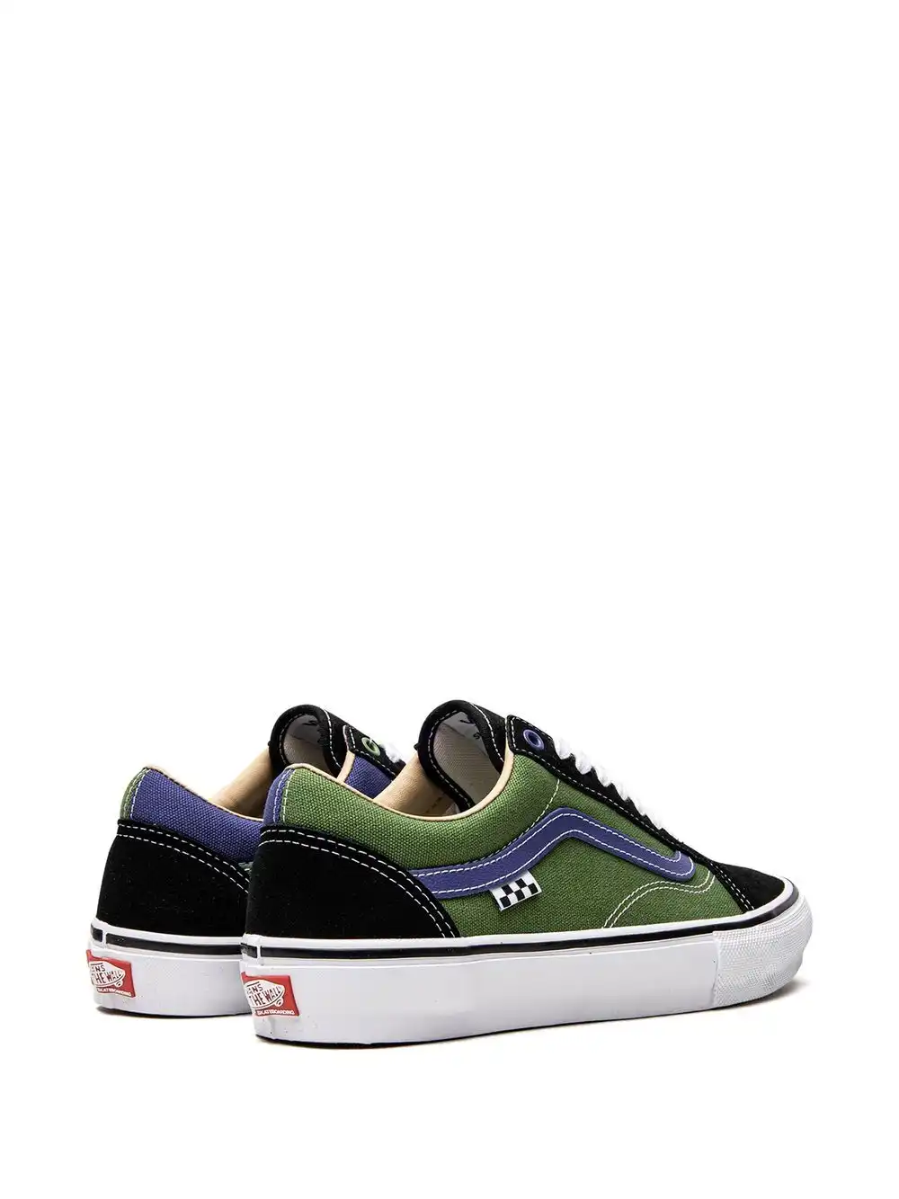 Bmlin Shoes Vans University Skate Old Skool sneakers 