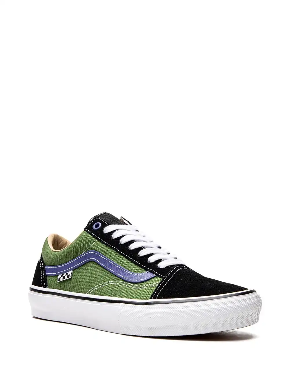 Cheap LY Vans University Skate Old Skool sneakers 