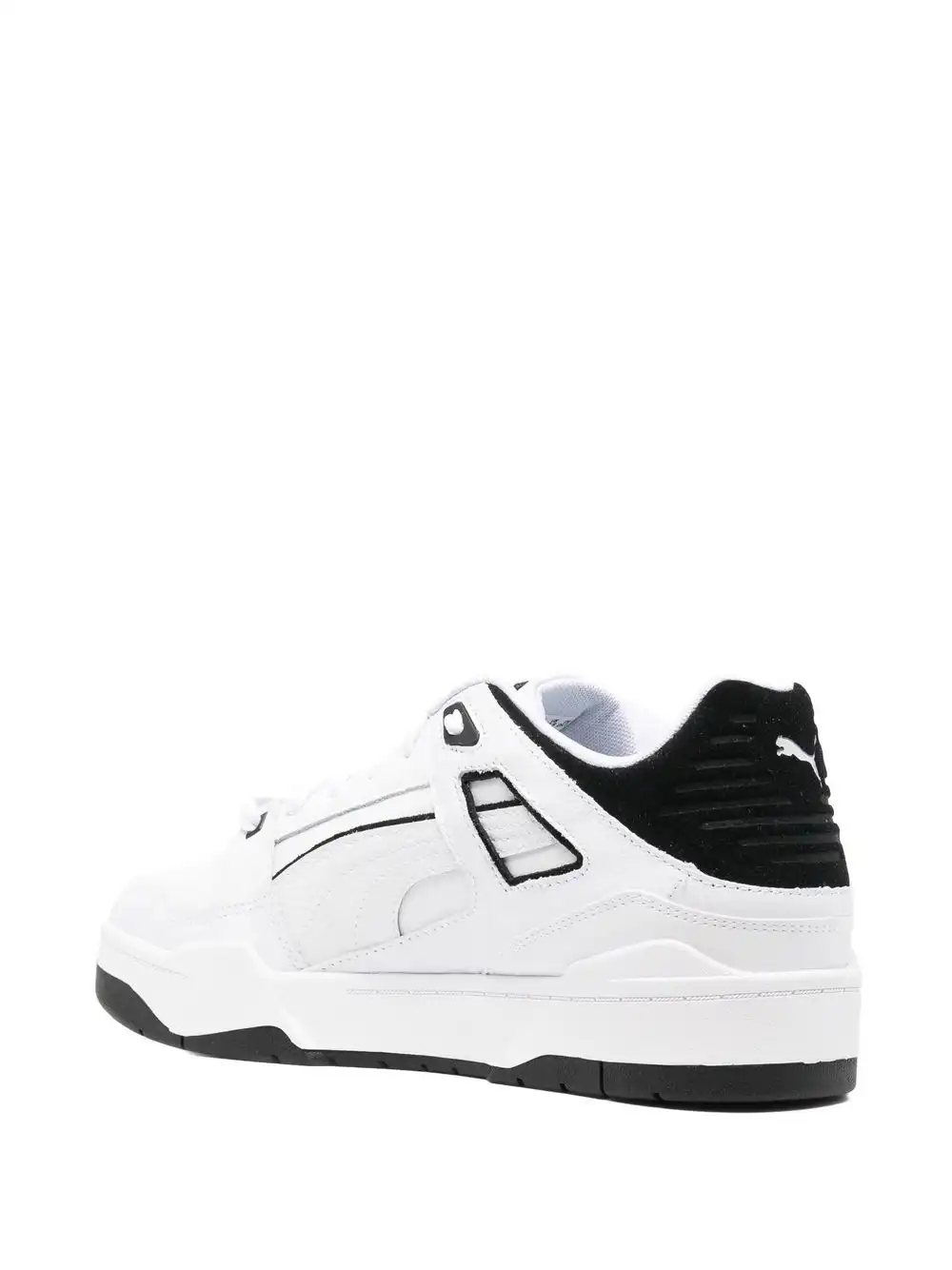 Cheap Husky PUMA chunky lace-up sneakers 