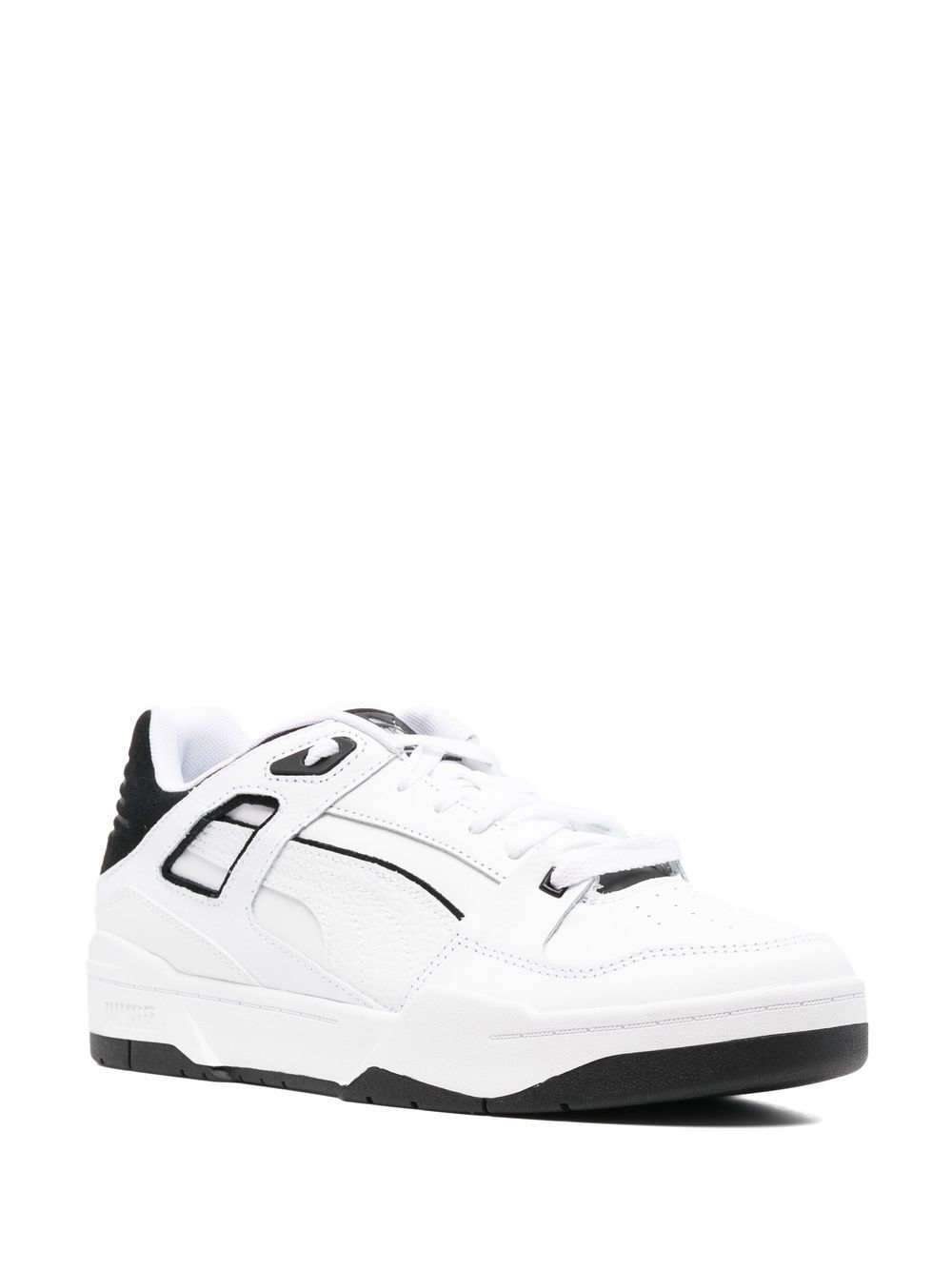 TB PUMA chunky lace-up sneakers 