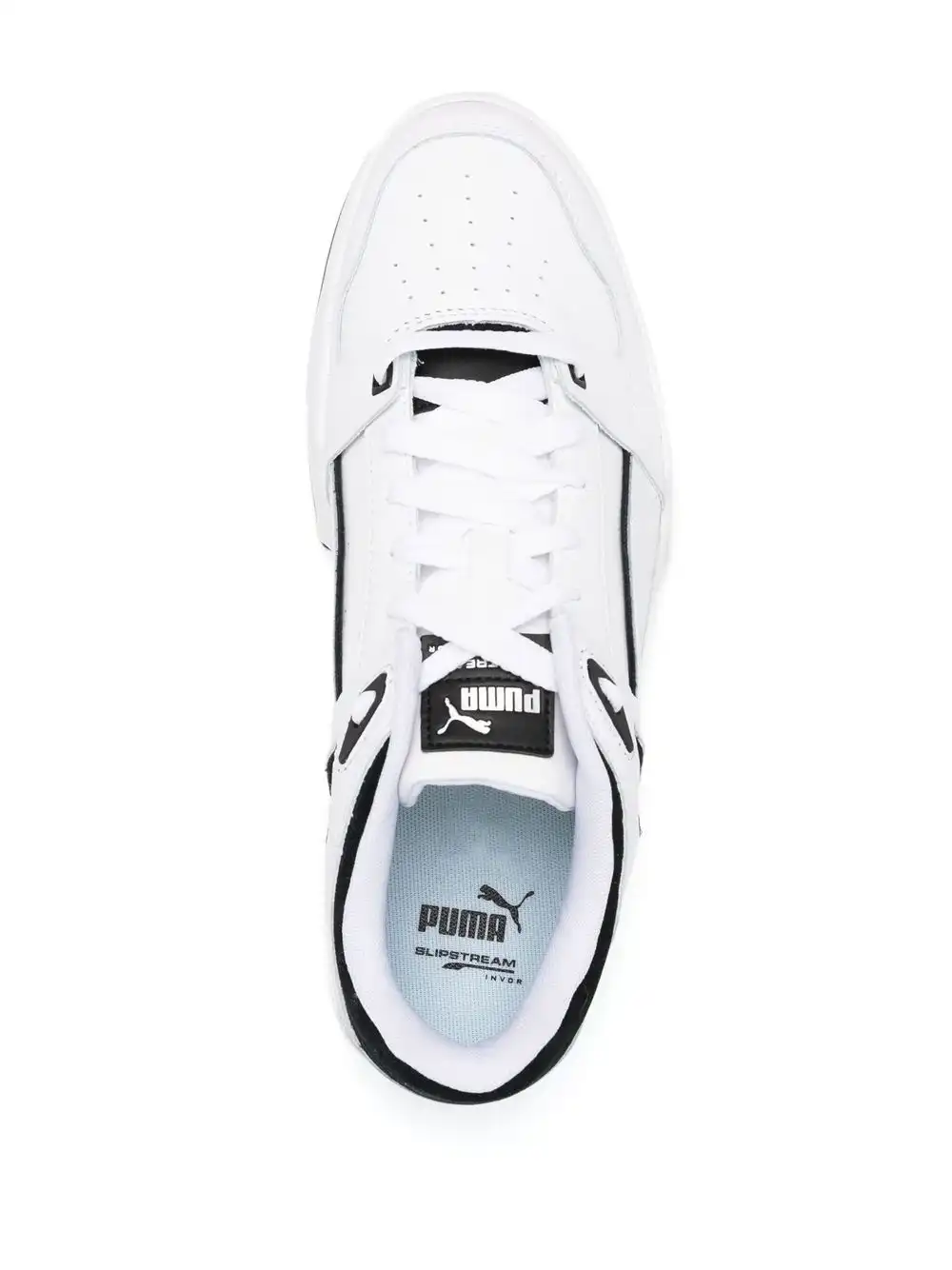 Cheap Husky PUMA chunky lace-up sneakers 