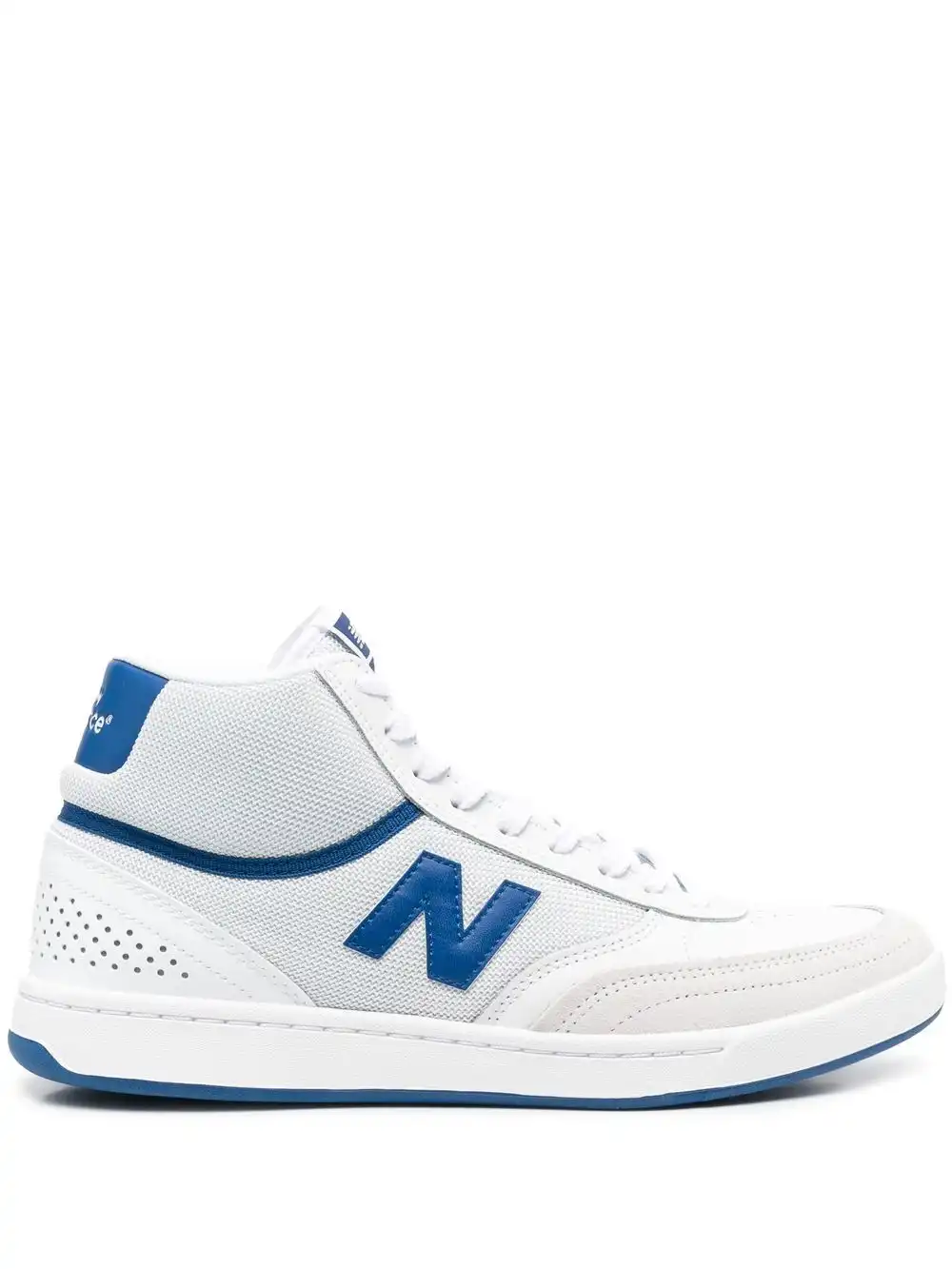 Cheap LY New Balance Numeric 440 high-top sneakers 