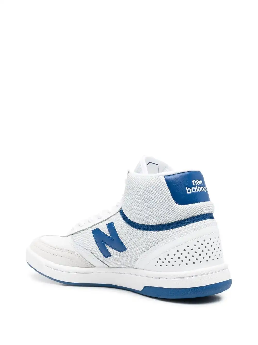 Cheap LY New Balance Numeric 440 high-top sneakers 