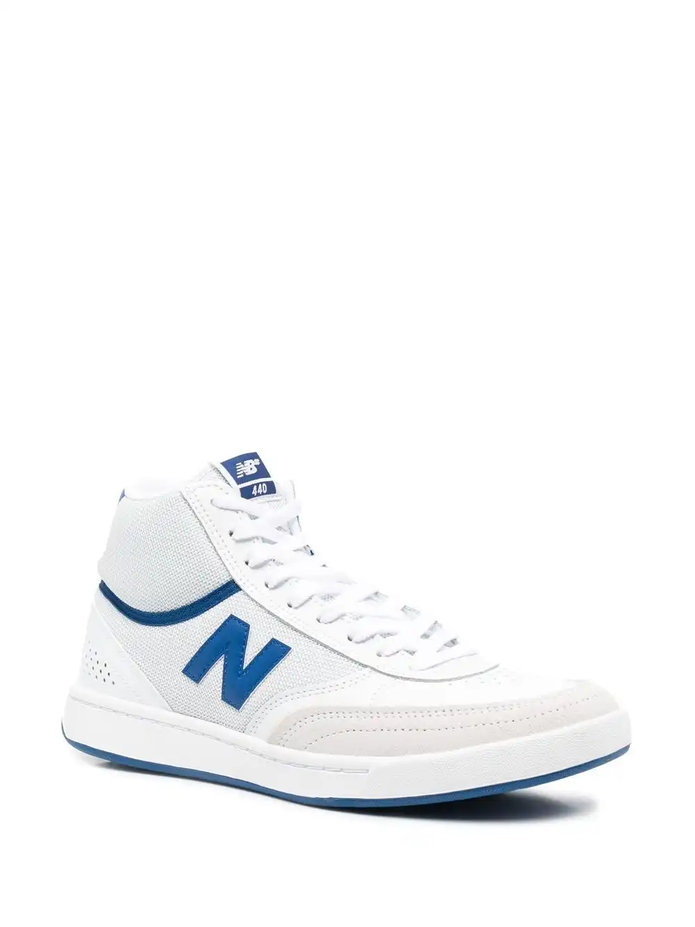 Cheap LY New Balance Numeric 440 high-top sneakers 