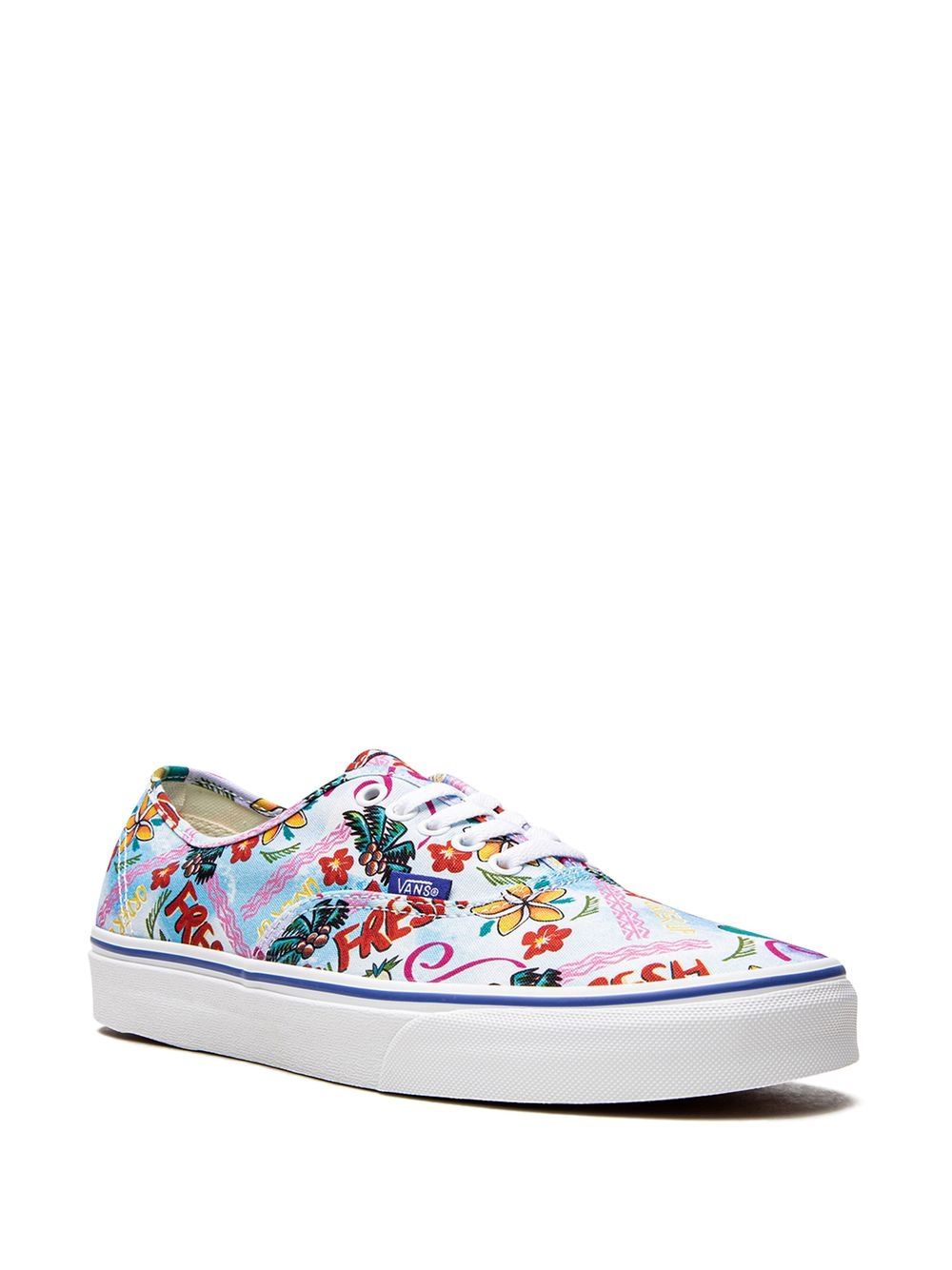 TB Vans Authentic "Vans Market" sneakers 