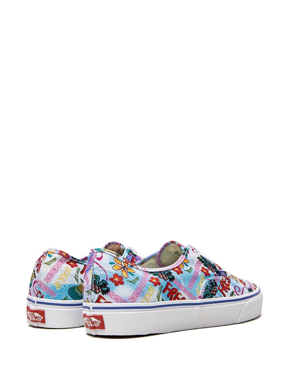 TB Vans Authentic "Vans Market" sneakers 