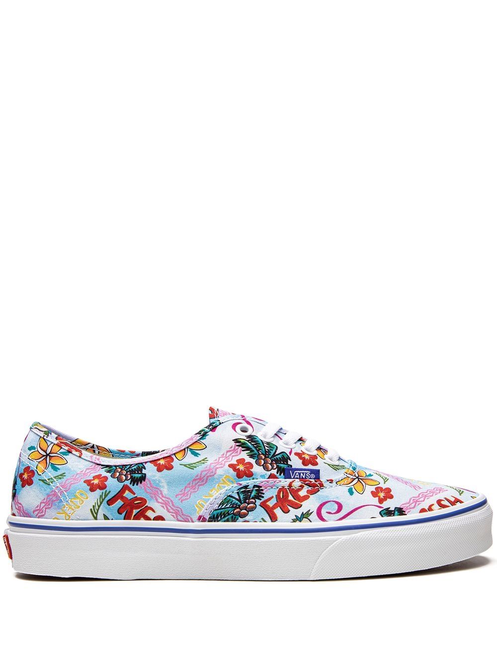 TB Vans Authentic "Vans Market" sneakers 