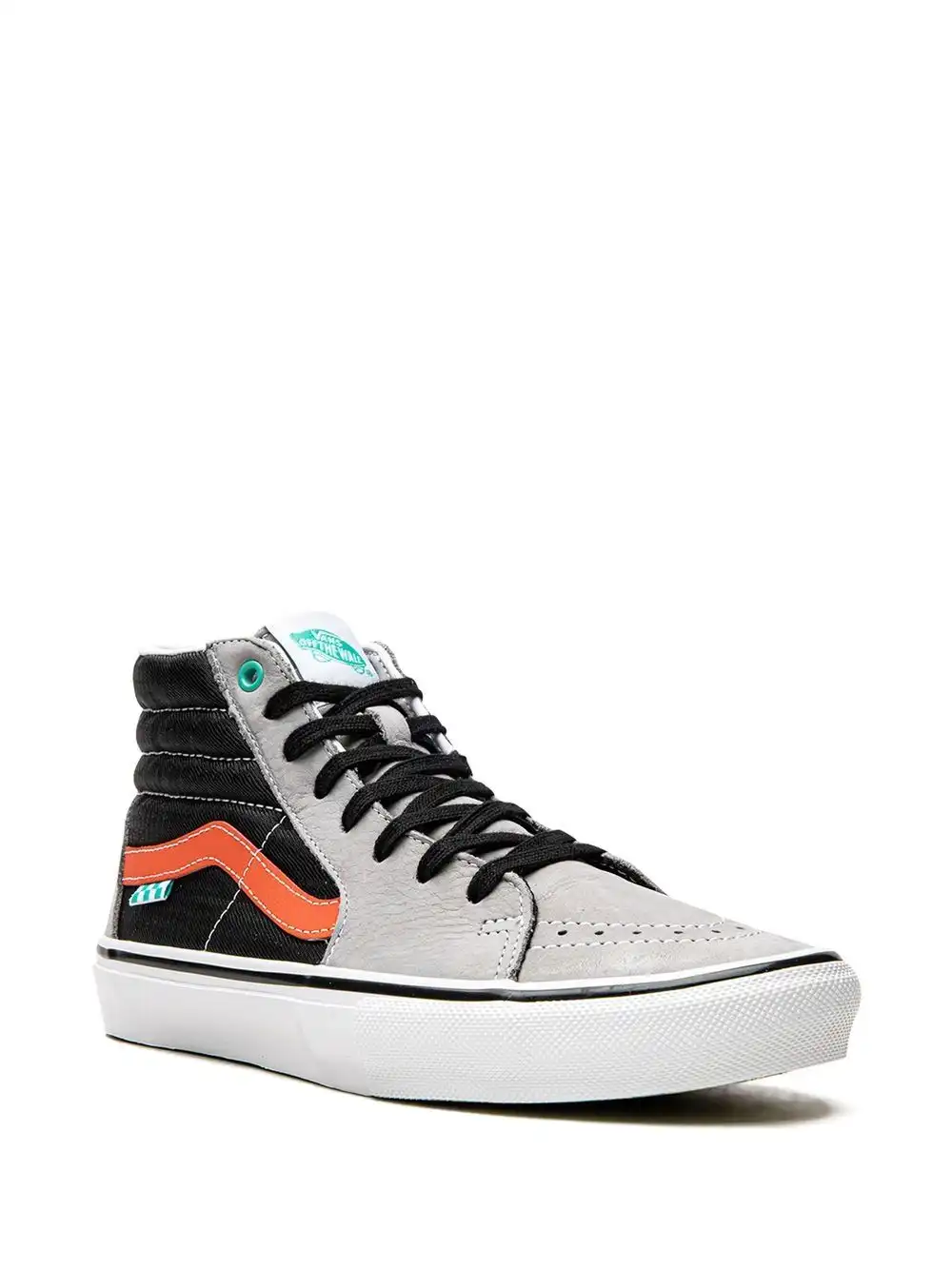 Cheap LY Vans Skate Sk8-Hi 