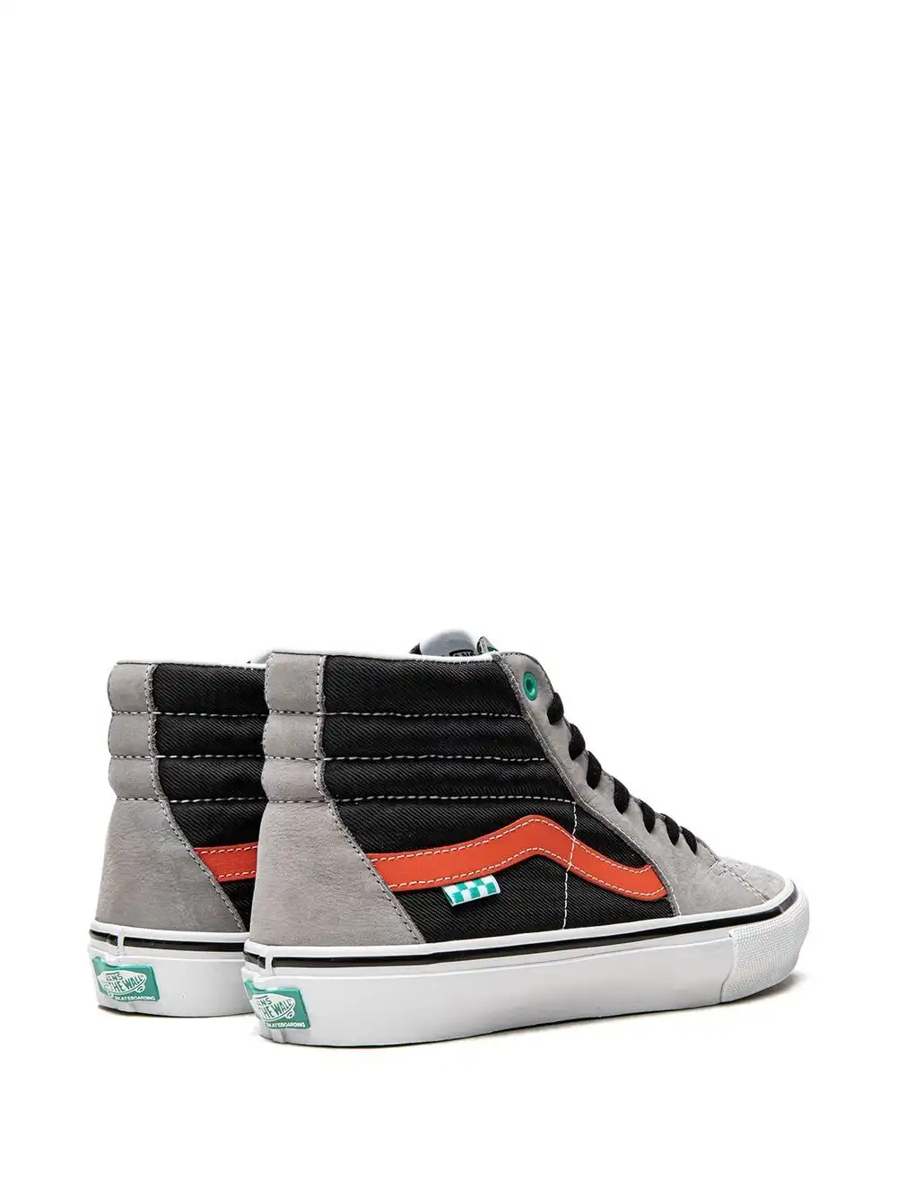 Cheap LY Vans Skate Sk8-Hi 