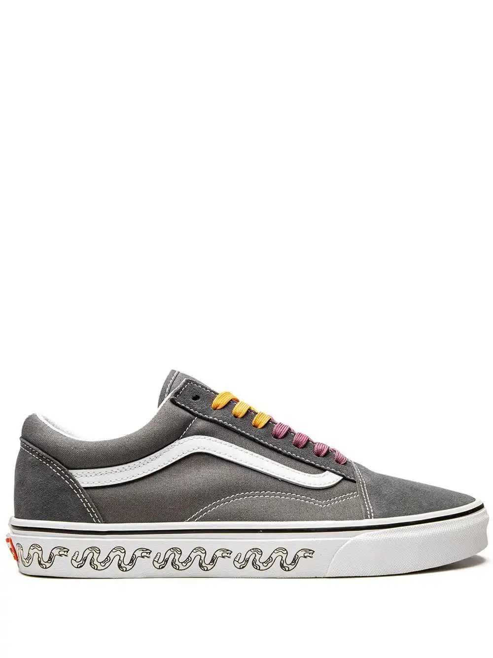 Cheap LY Vans Old Skool 