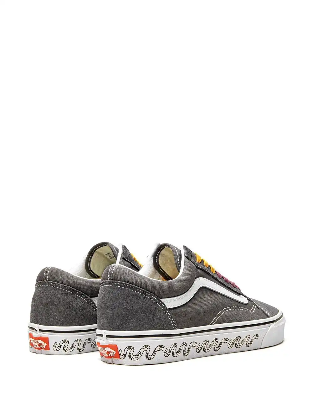 Cheap LY Vans Old Skool 