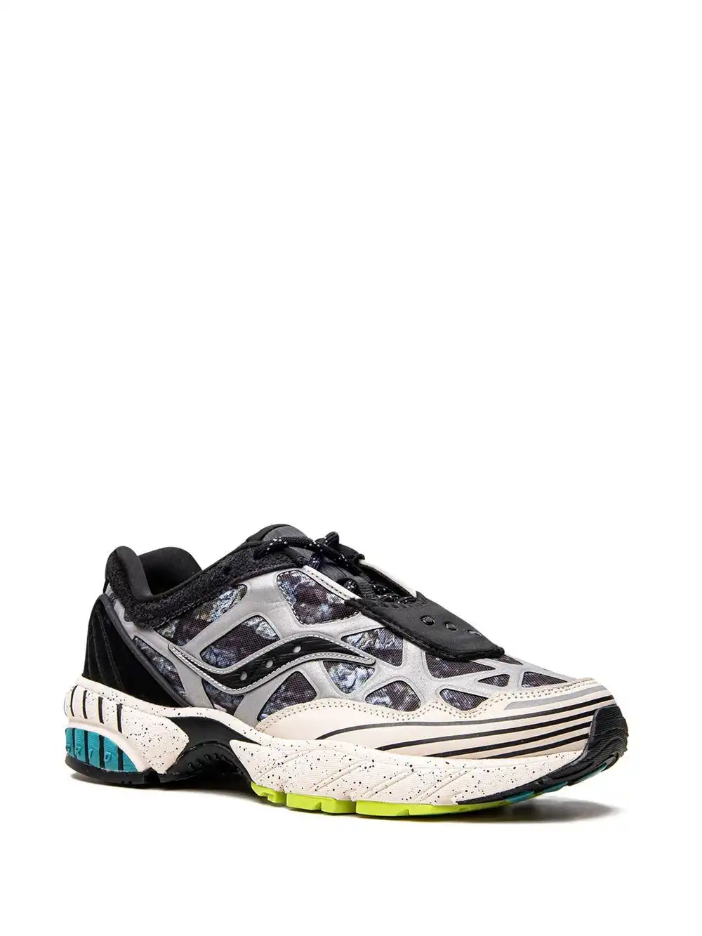 Bmlin Shoes Saucony Grid Web Reflect sneakers 