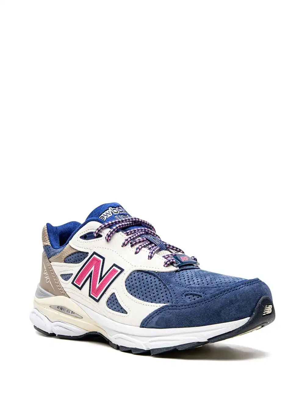 Rep Husky New Balance x Kith New Balance 990 V3 