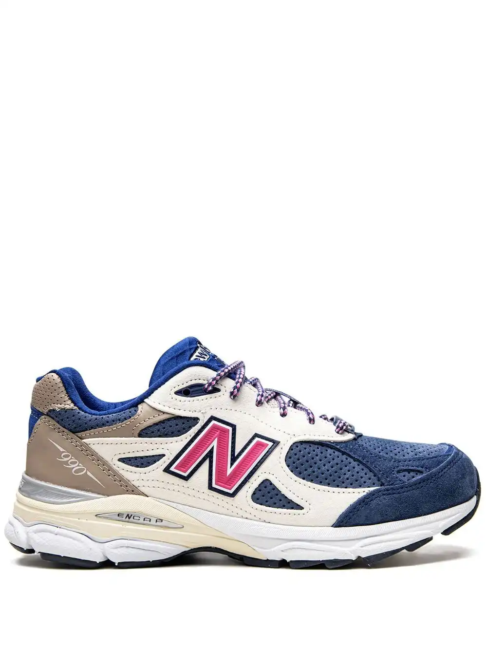 Rep Husky New Balance x Kith New Balance 990 V3 