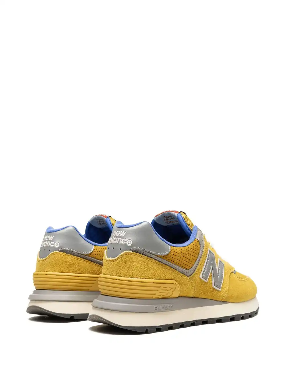 Reps LY New Balance x Bodega 574 Legacy 