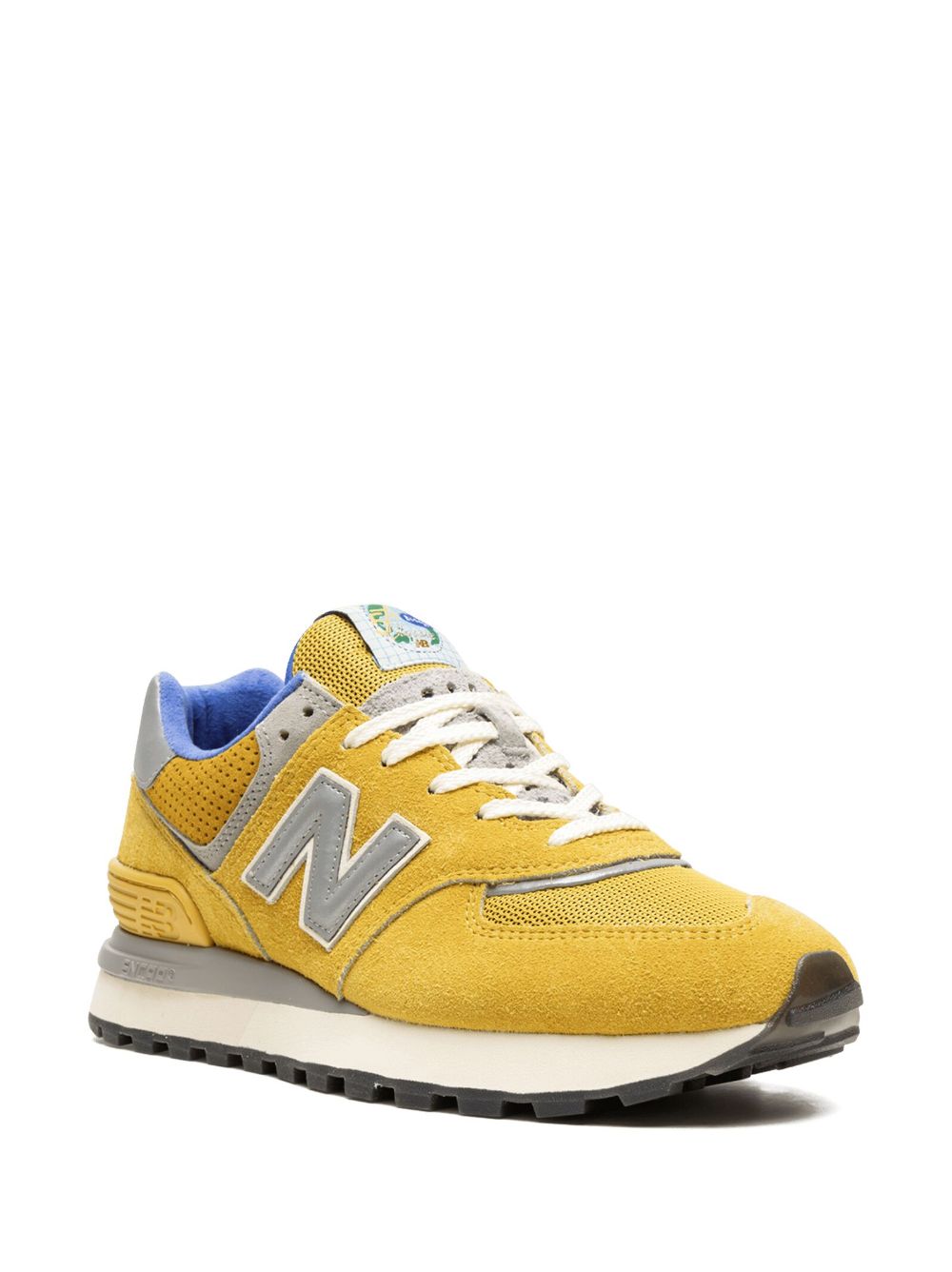 TB New Balance x Bodega 574 Legacy "Yellow" sneakers 