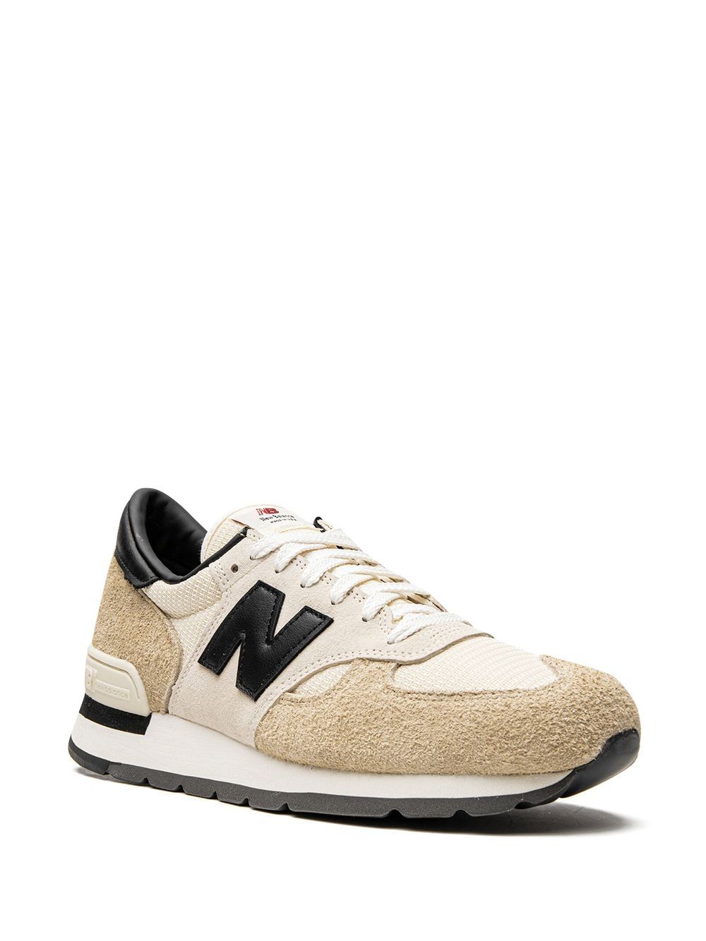 KICKWHO New Balance x Teddy Santis 990 V1 "Macadamia Nut" sneakers 