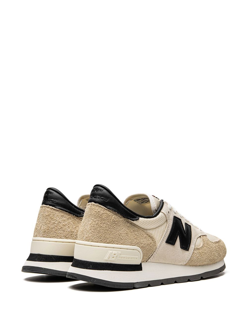 KICKWHO New Balance x Teddy Santis 990 V1 "Macadamia Nut" sneakers 