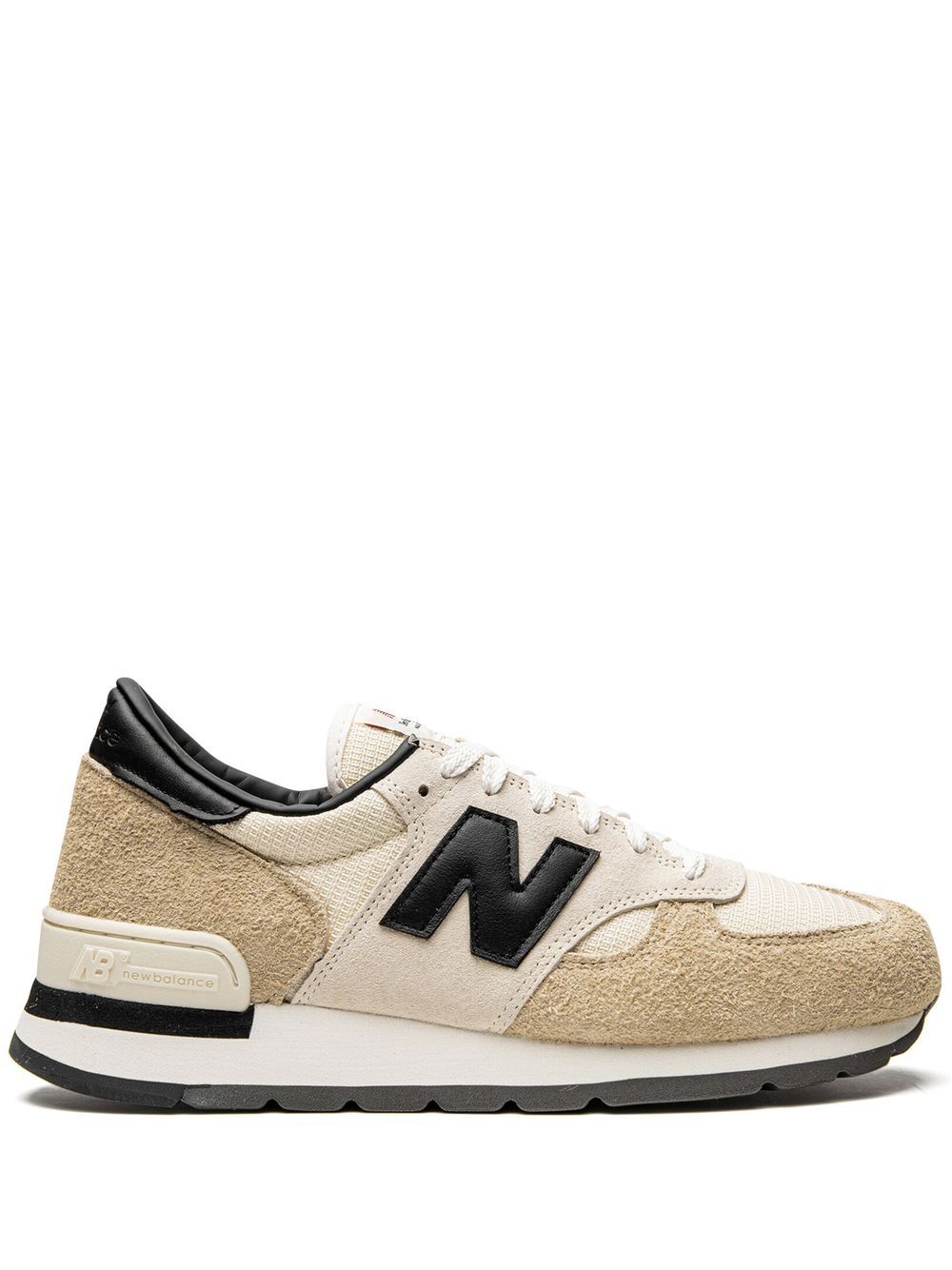 KICKWHO New Balance x Teddy Santis 990 V1 "Macadamia Nut" sneakers 