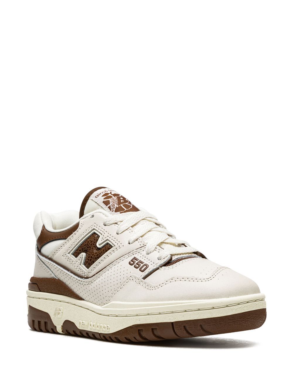 TB New Balance x Aimé Leon Dore 550 "Brown" sneakers 