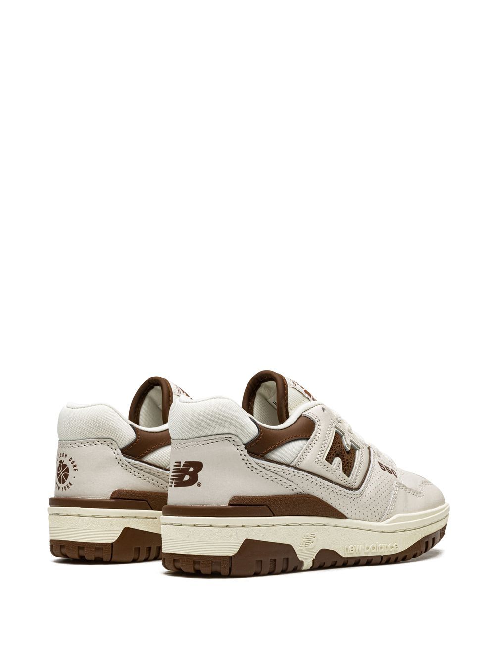 TB New Balance x Aimé Leon Dore 550 "Brown" sneakers 